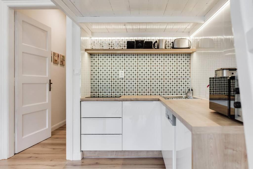 Studio Mala Strana - Prague Historical Center Екстер'єр фото
